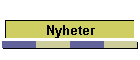 Nyheter