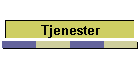 Tjenester