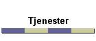 Tjenester
